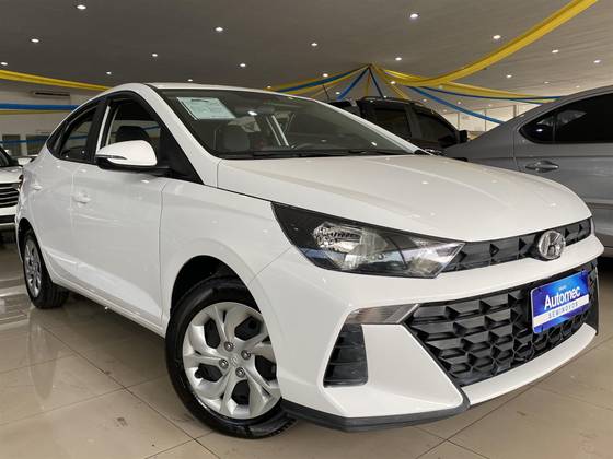 HYUNDAI HB20S 1.0 12V FLEX COMFORT PLUS MANUAL